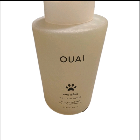 OUAI Fur Bebe Pet Shampoo - Picture 1 of 2